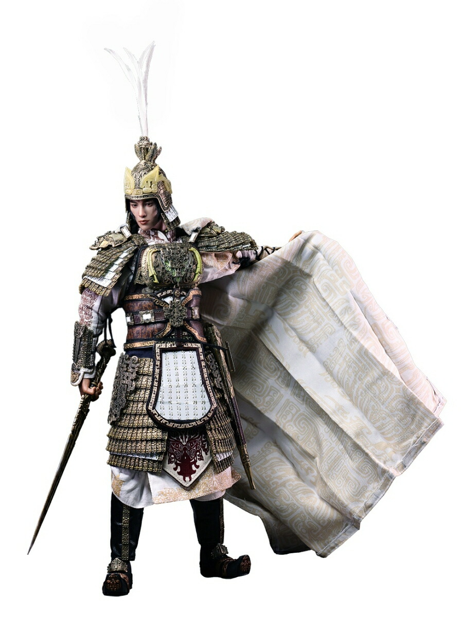 楽天ブックス: 303トイズ 1/6 コレクティブルフィギュア 『封神