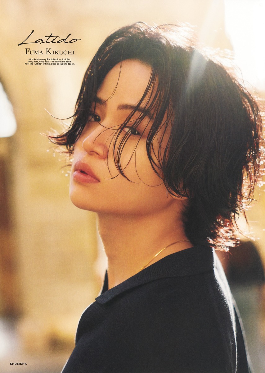 楽天市場】菊池風磨30th AnniversaryプレミアムBOX（仮）【初回限定版