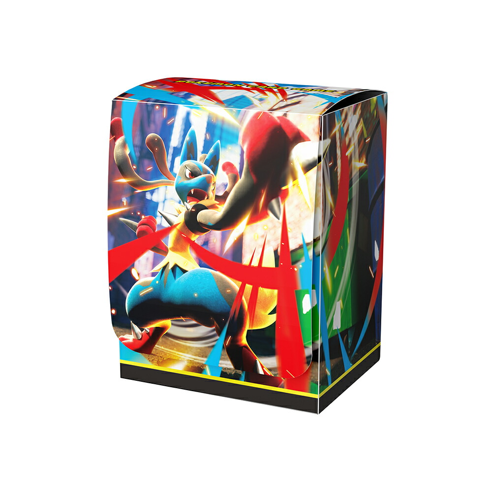楽天市場】【新品即納】[TCG]ポケモンカードゲーム デッキケース