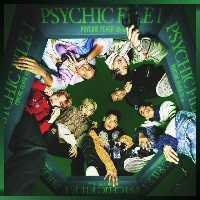 楽天ブックス: PSYCHIC FILE I (初回限定盤 CD＋DVD) - PSYCHIC FEVER