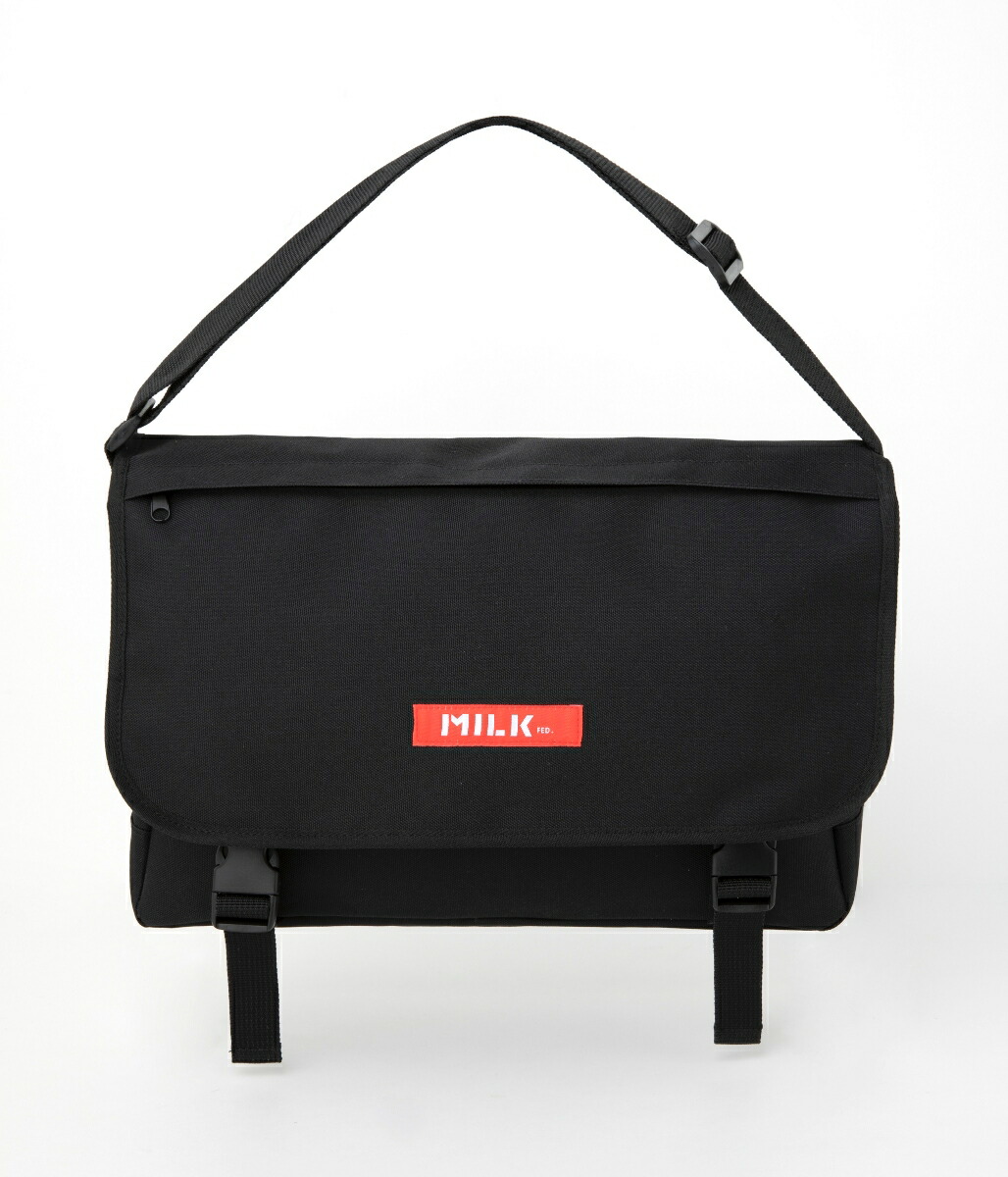 楽天ブックス Milkfed Special Book Big Messenger Bag 本