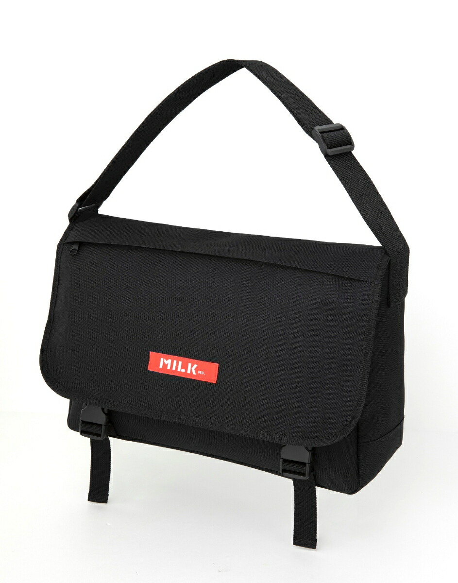 楽天ブックス Milkfed Special Book Big Messenger Bag 本