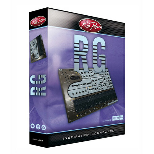 ブックス: RG - 銀座十字屋 - 4534217602024 : PCソフト・周辺機器