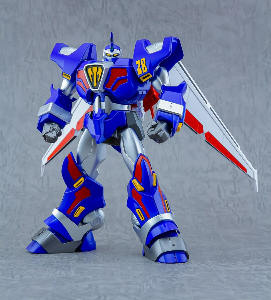 MINI合金 『超電動ロボ 鉄人28号FX』 超電動ロボ 鉄人28号FX＋鉄人17号フェニックス (アクションフィギュア)画像