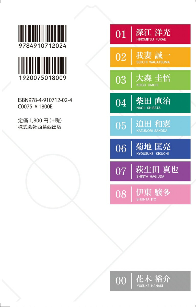 CatchtheRainbowJリーグを目指した選手たちの挫折と再生の記録[花木裕介]