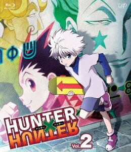 HUNTER��HUNTER�ϥ󥿡��ϥ󥿡�Vol.2��Blu-ray��[߯�ᤰ��]