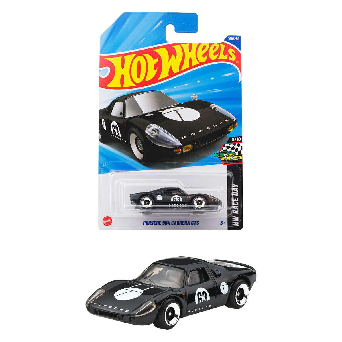 新品12個セット　ホットウィール　 ポルシェ 911 カレラ RS 2.7 21f9ef5aff5ed1d3514c6b1cd62962