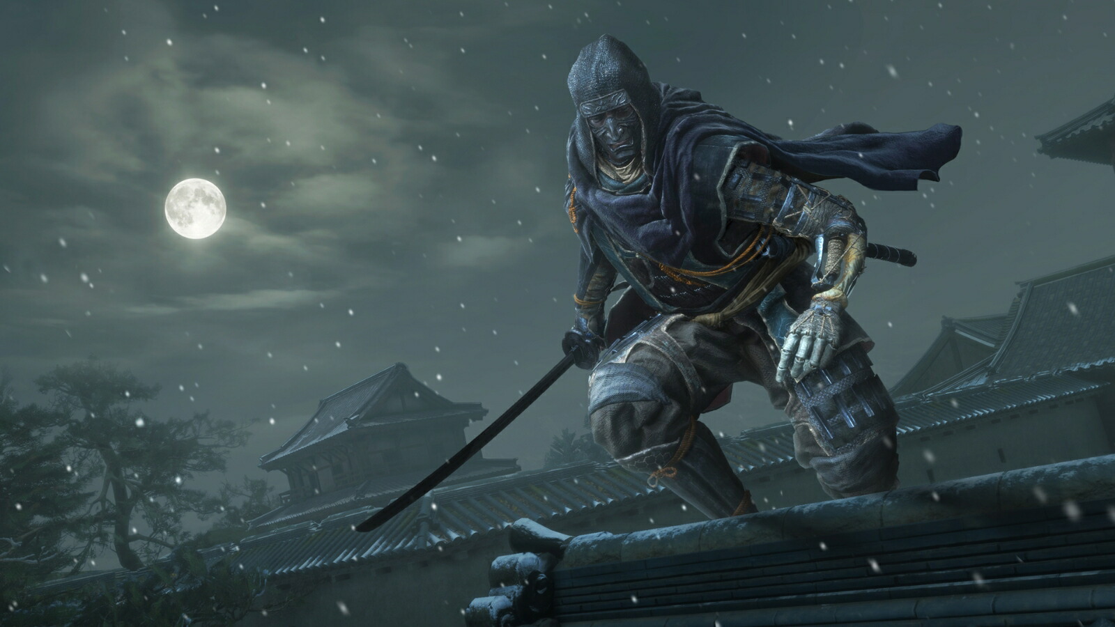 SEKIRO：SHADOWSDIETWICEGAMEOFTHEYEAREDITION