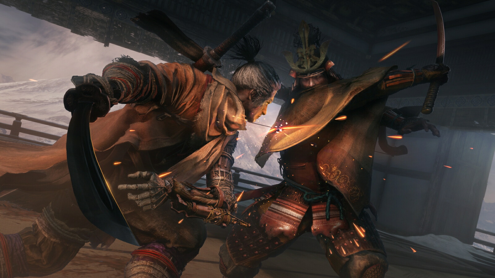 SEKIRO：SHADOWSDIETWICEGAMEOFTHEYEAREDITION