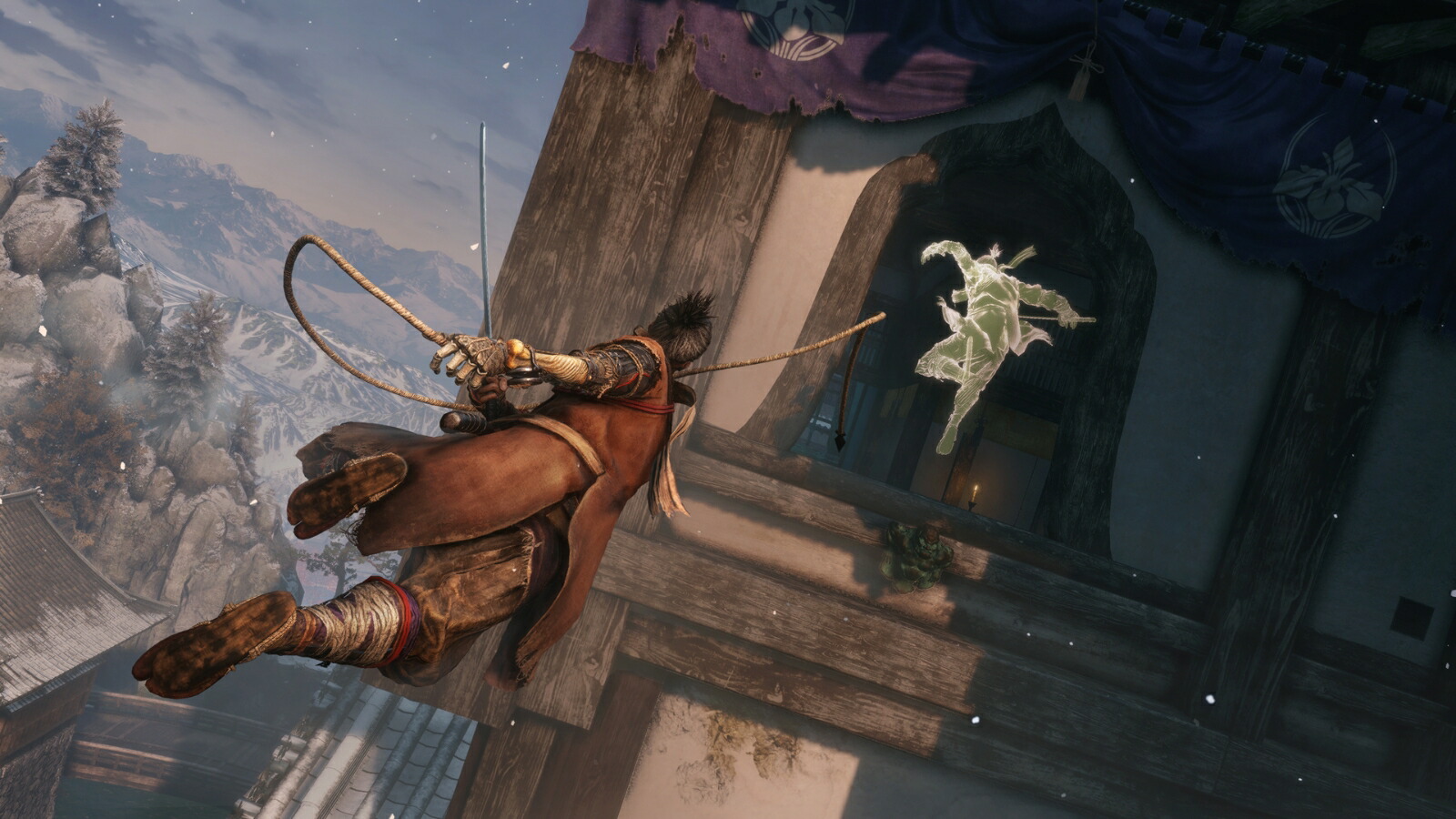 SEKIRO：SHADOWSDIETWICEGAMEOFTHEYEAREDITION
