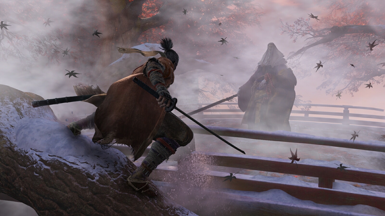 SEKIRO：SHADOWSDIETWICEGAMEOFTHEYEAREDITION