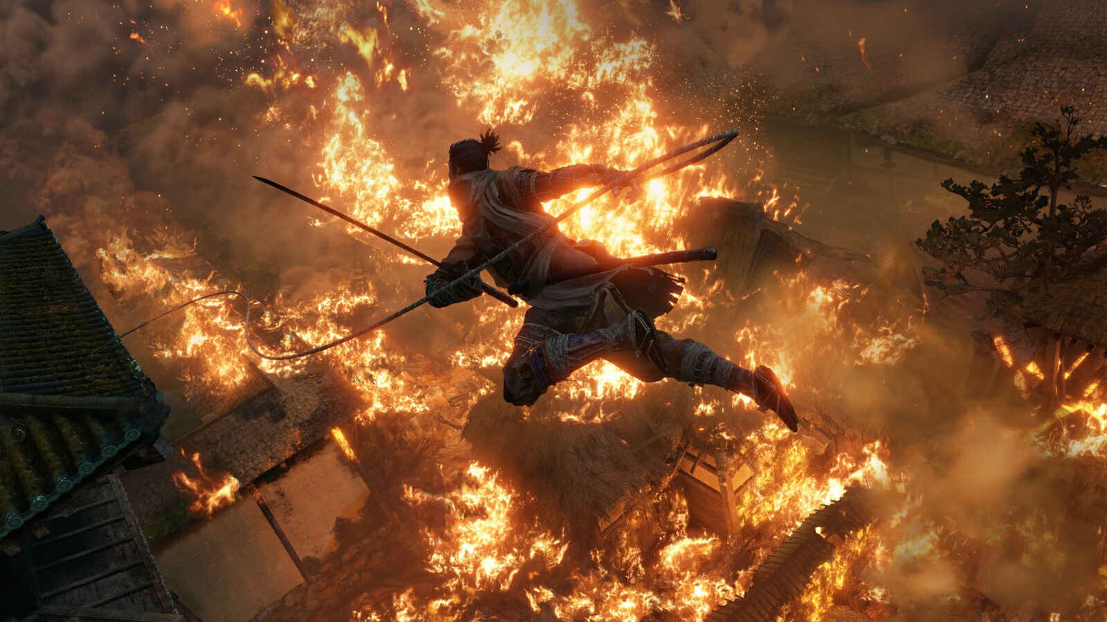 SEKIRO：SHADOWSDIETWICEGAMEOFTHEYEAREDITION