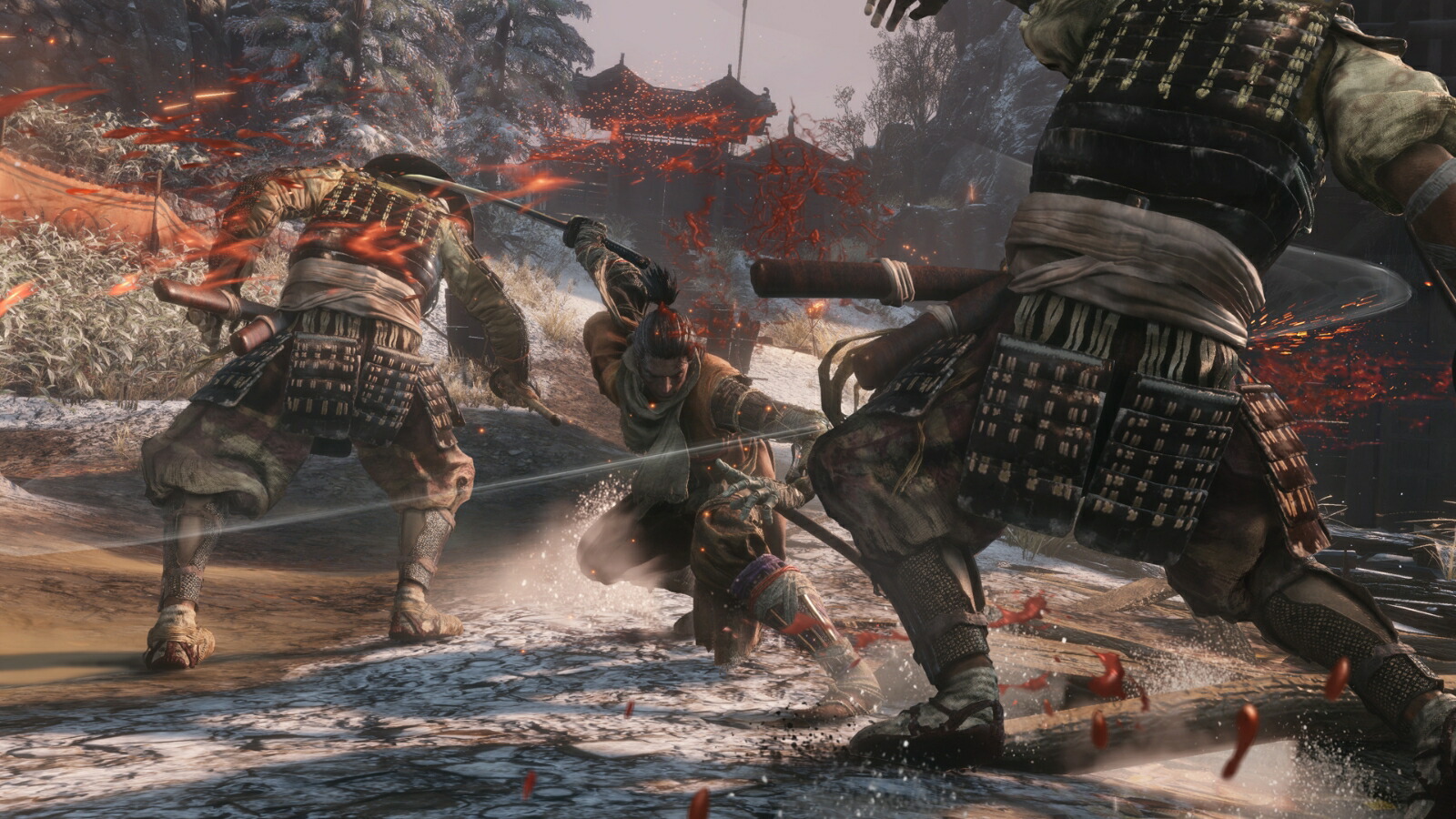 SEKIRO：SHADOWSDIETWICEGAMEOFTHEYEAREDITION