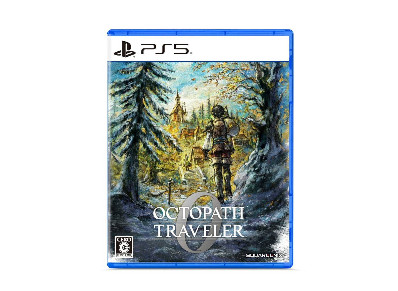 オクトパストラベラー OCTOPATH TRAVELER Arrangements - Break & Boost - | LINE UP