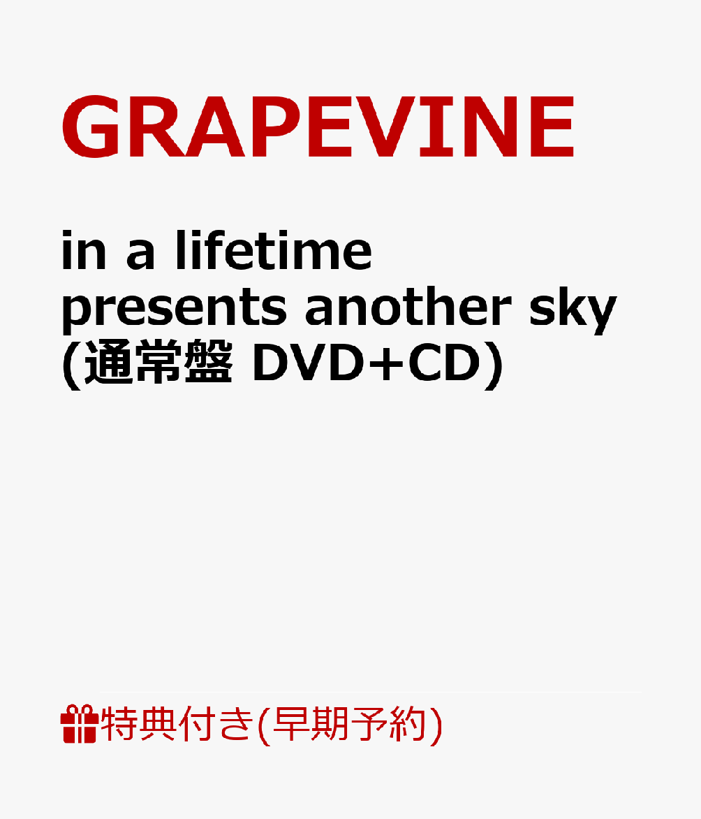 ポケットいっぱい in a lifetime presents another sky