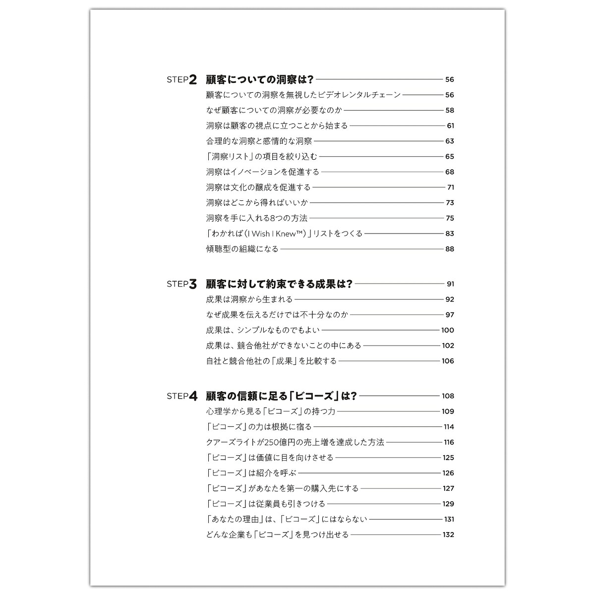 「買う理由」の作り方