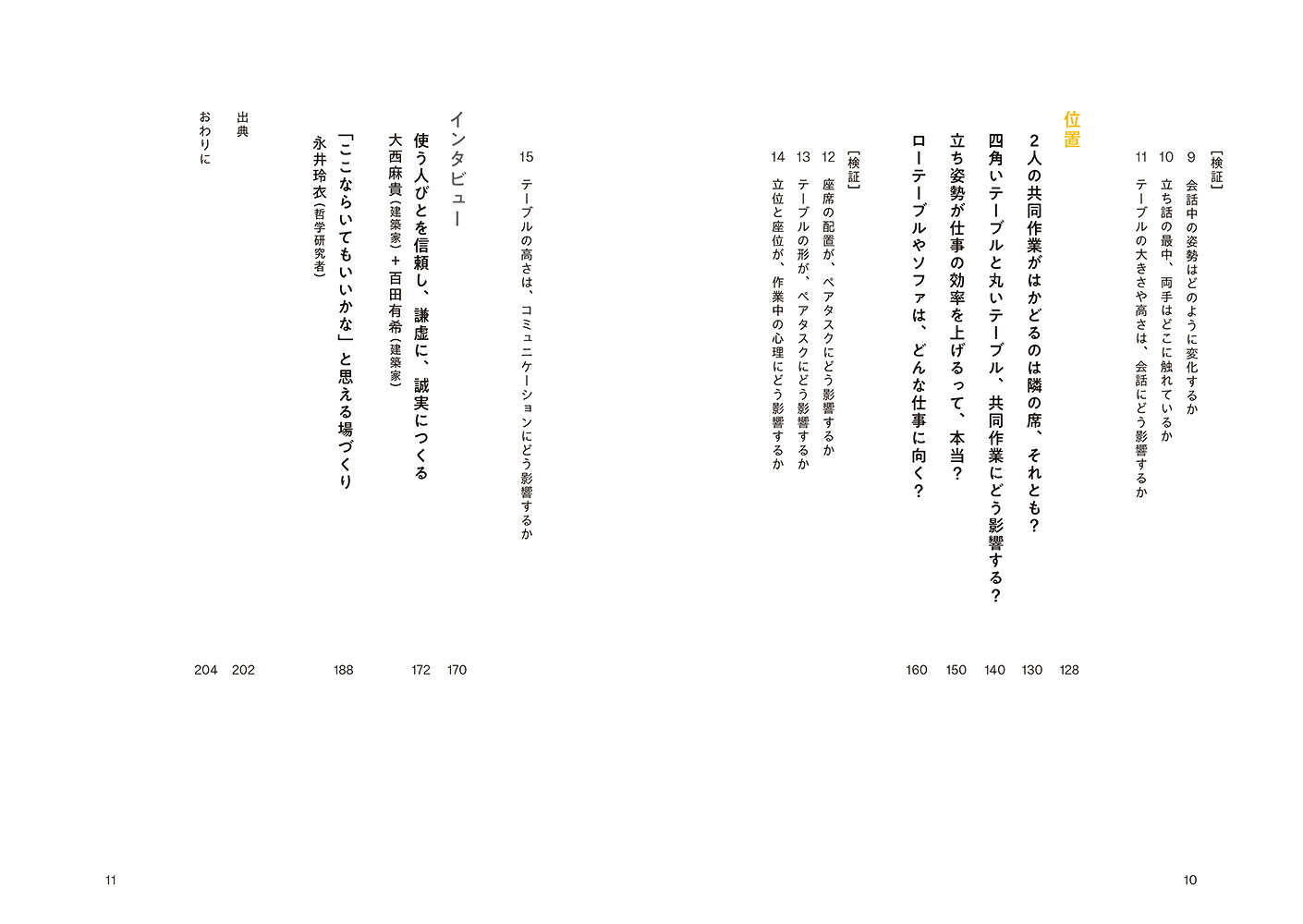 「行きたくなる」オフィス集う場のデザイン[花田愛]