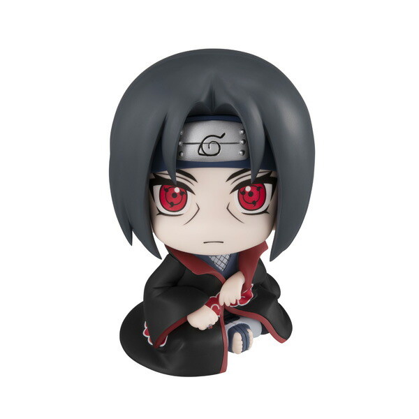 るかっぷ 『NARUTO-ナルトー 疾風伝』 うちはイタチ【再販】 (塗装済み可動フィギュア)画像