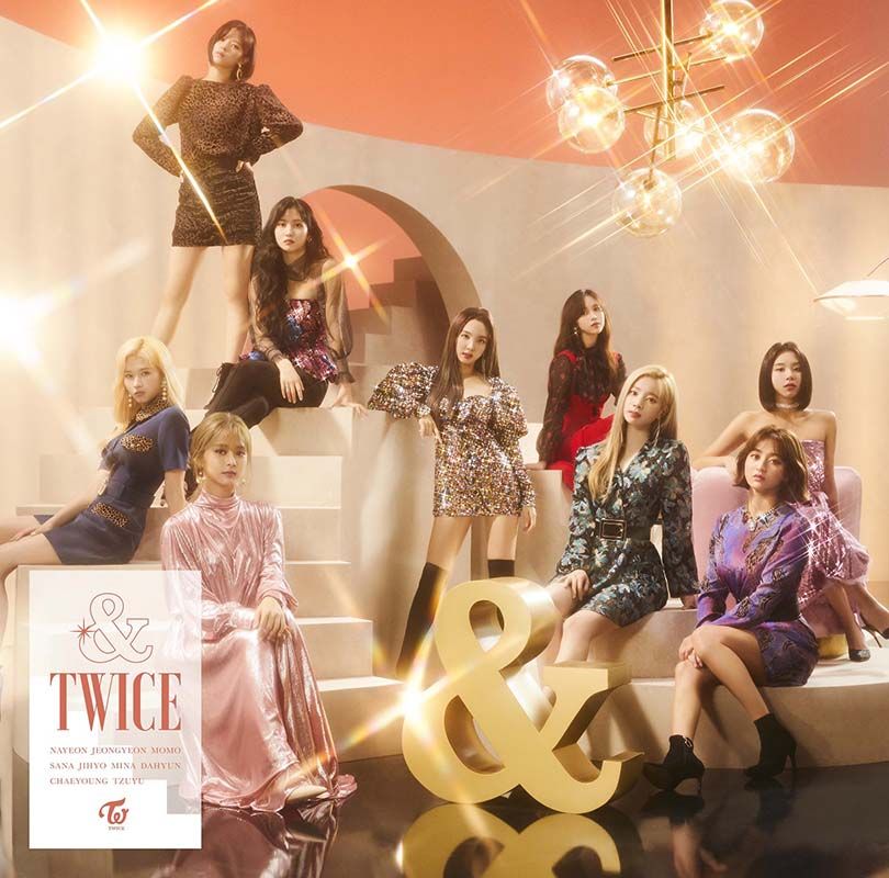 &TWICE(通常盤)[TWICE]