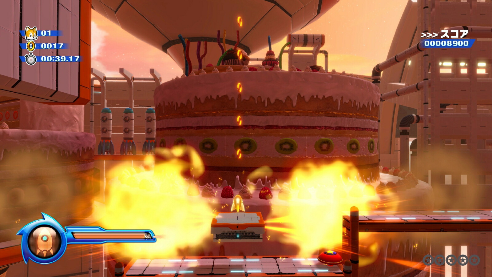 ���˥å����顼������ƥ���å�Switch��