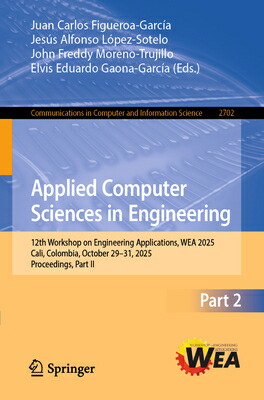 楽天ブックス: Applied Computer Sciences in Engineering: 12th Workshop on ...