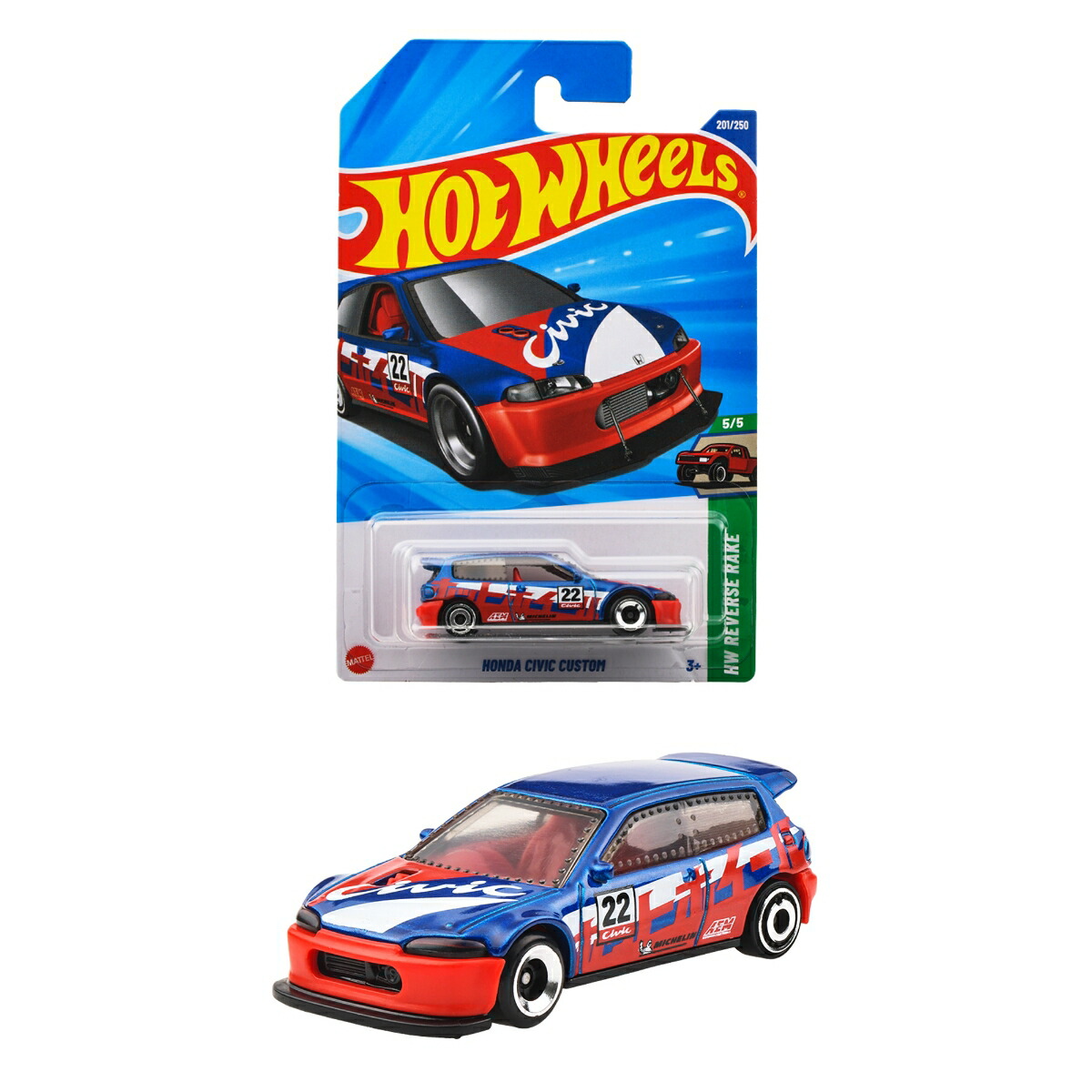 ۥåȥ(HotWheels)١åۥӥåʪߥ˥3ФåJFN58