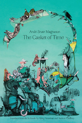 楽天ブックス: The Casket of Time - Andri Sn Magnason