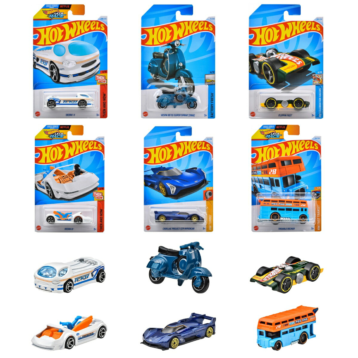 ブックス: ホットウィール(Hot Wheels) ベーシックカー Mアソート 36台入り BOX販売 乗り物おもちゃ ミニカー 3歳から マルチ 98MM-C4982 - 玩具 - 4582518952058 : ゲーム