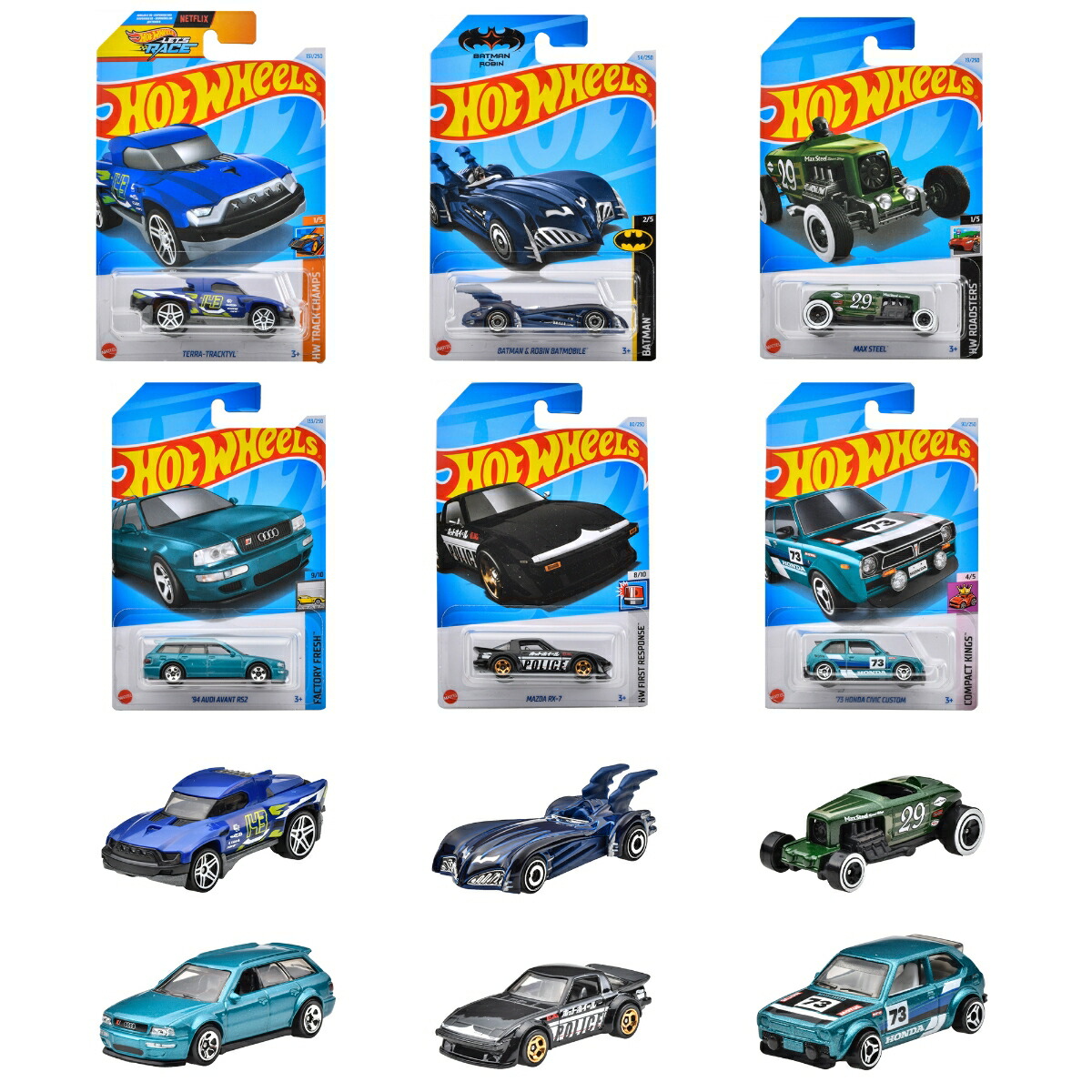 ブックス: ホットウィール(Hot Wheels) ベーシックカー Mアソート 36台入り BOX販売 乗り物おもちゃ ミニカー 3歳から マルチ 98MM-C4982 - 玩具 - 4582518952058 : ゲーム