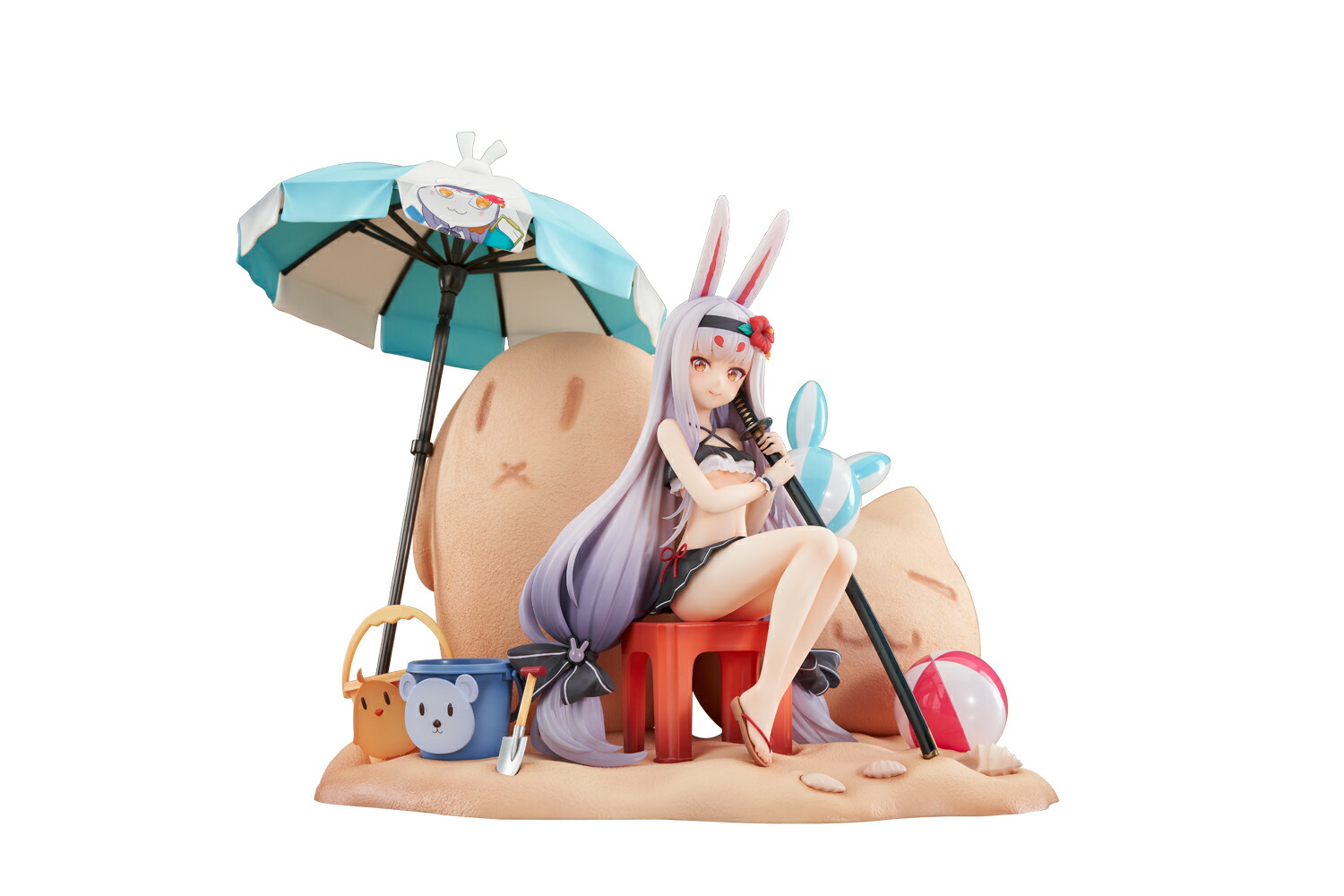 楽天市場】アズールレーン 島風 小休憩のサマーアイランドVer