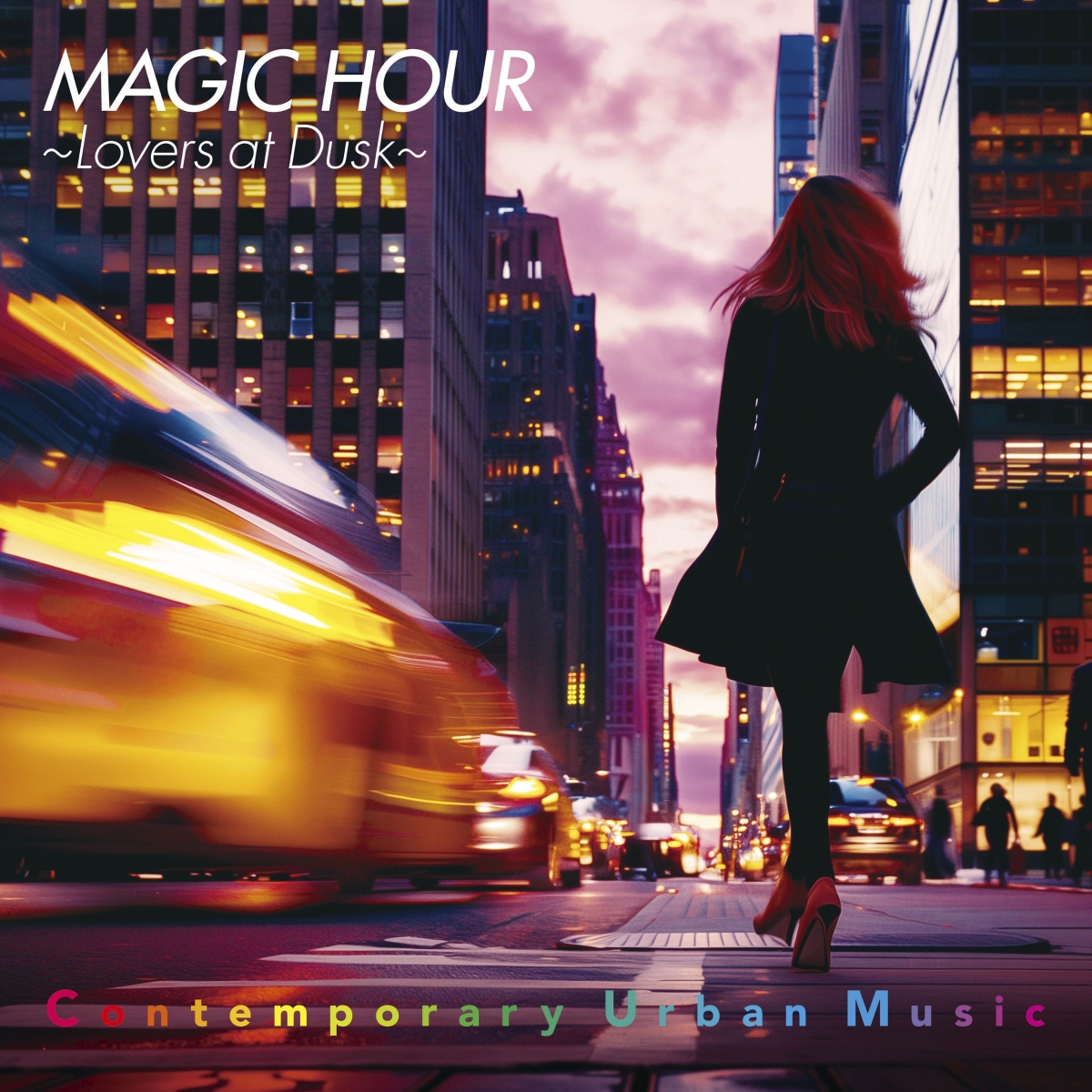 楽天ブックス: 【楽天ブックス限定先着特典】MAGIC HOUR～Lovers at 