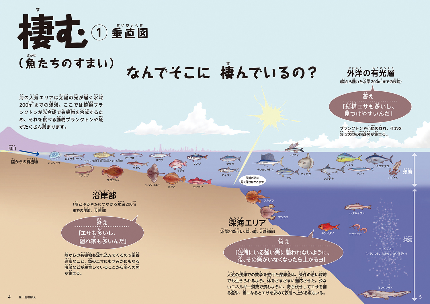 楽天ブックス 魚の教え 下巻 泳いで生き抜く 早武忠利 本