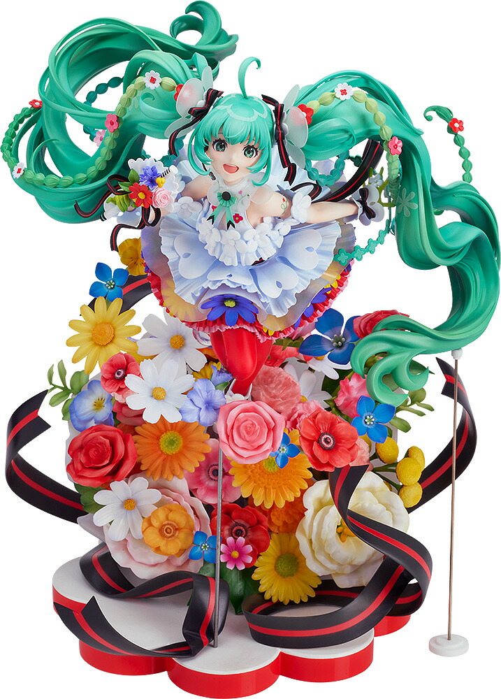 POPUP PARADE 初音ミク ver. L プシ POP UP PARADE 初音ミク プシ Ver. L size｜グッドスマイルカンパニー