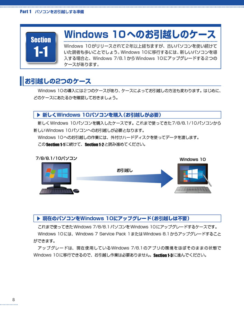 楽天ブックス Windows10パソコンお引越しガイド 10 8 1 7対応 井村克也 本