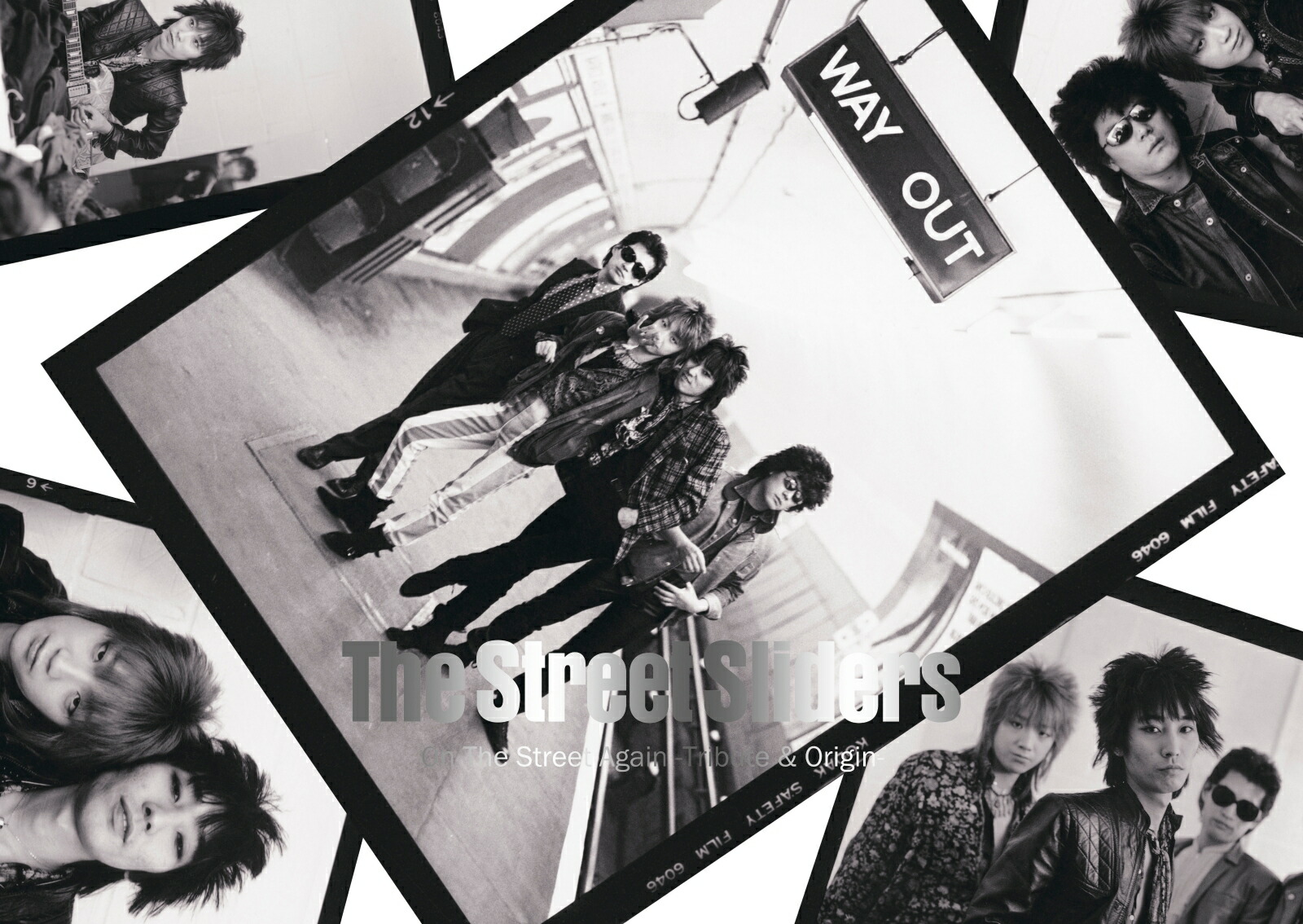 OnTheStreetAgain-Tribute&Origin-(完全生産限定盤2CD＋付属品)[TheStreetSliders&Various]