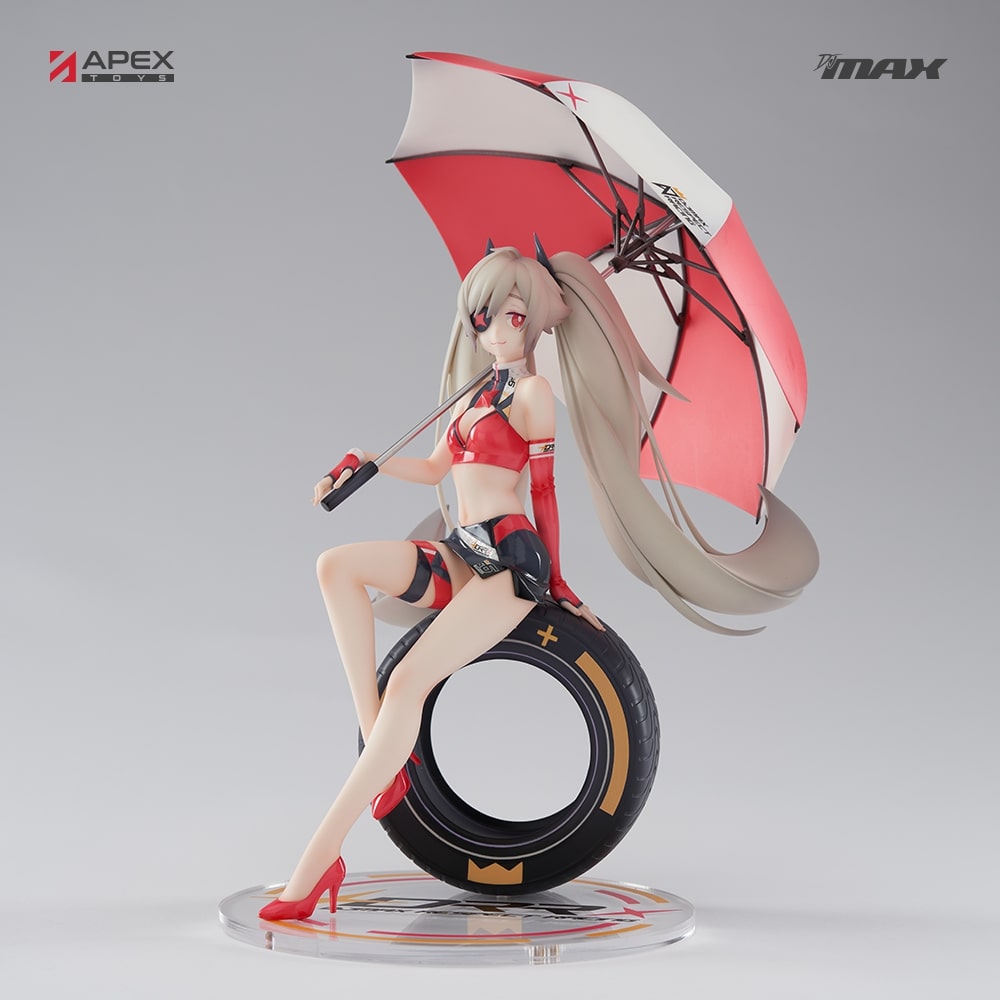 1/7DJMAXRESPECT/V-RacingELFAIL(Ѥߴʥե奢)