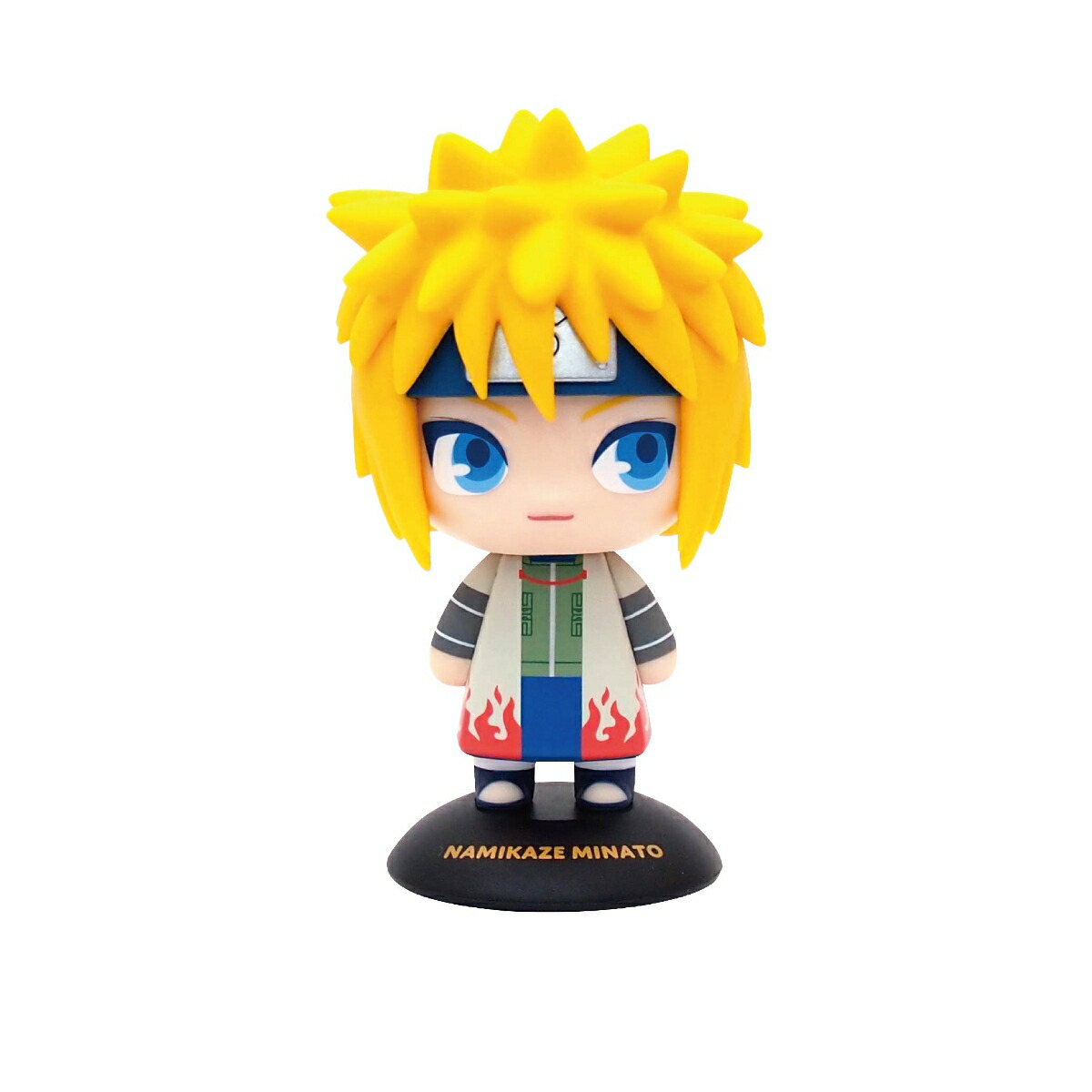 YR-69S ゆらゆらヘッド NARUTO-ナルトー 疾風伝ー 波風ミナト（再販）画像