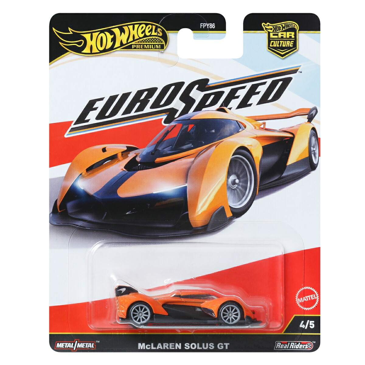 �ۥåȥ�������(HotWheels)����������㡼�桼�����ԡ��ޥ��顼��󡦥����饹GT���ʪ�������ߥ˥���3�Ф��饪���JBK78