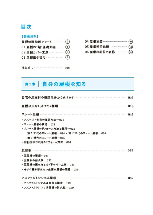 いちばんよくわかる屋根の教科書[前川祐介]