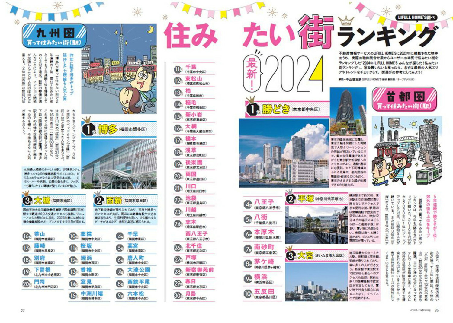 マイホームLOVEWalker2024家を買うとき最初に読む本ウォーカームック