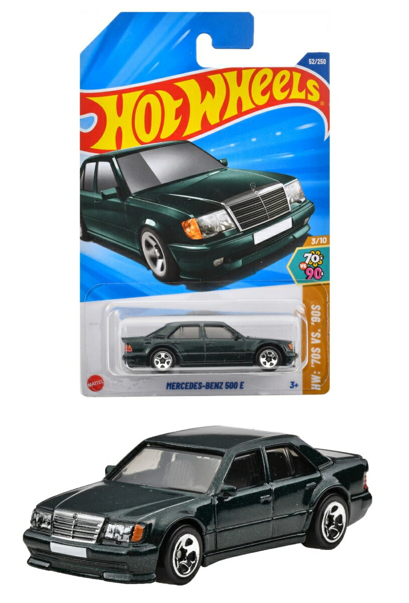 ۥåȥ(HotWheels)١å륻ǥ٥500Eʪߥ˥3Ф饰꡼JFN67