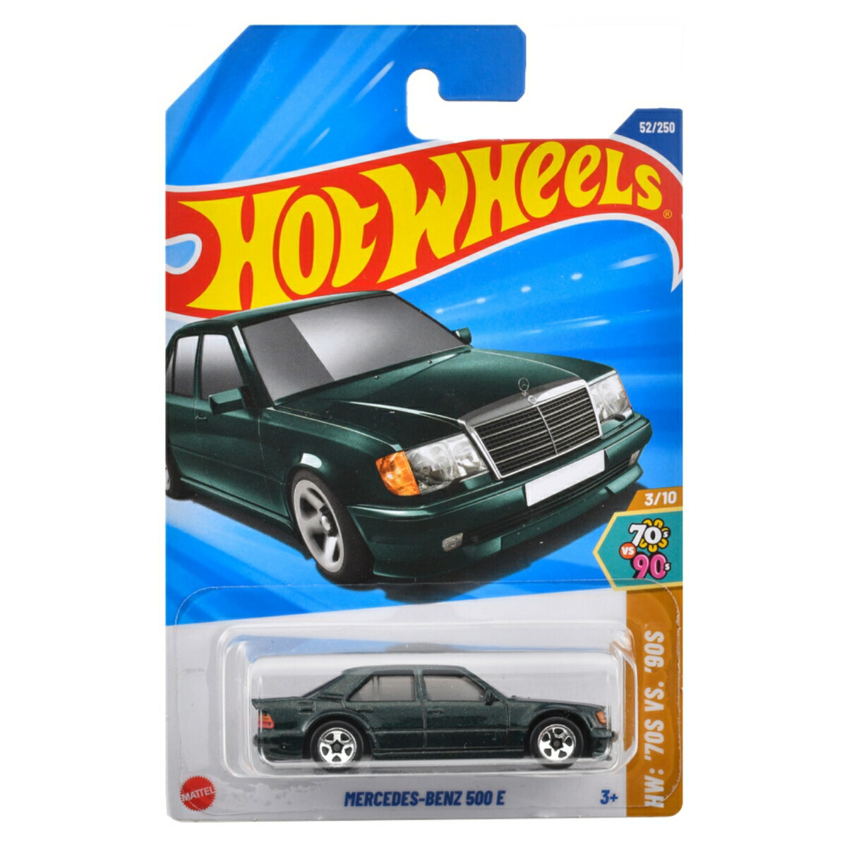 ۥåȥ(HotWheels)١å륻ǥ٥500Eʪߥ˥3Ф饰꡼JFN67