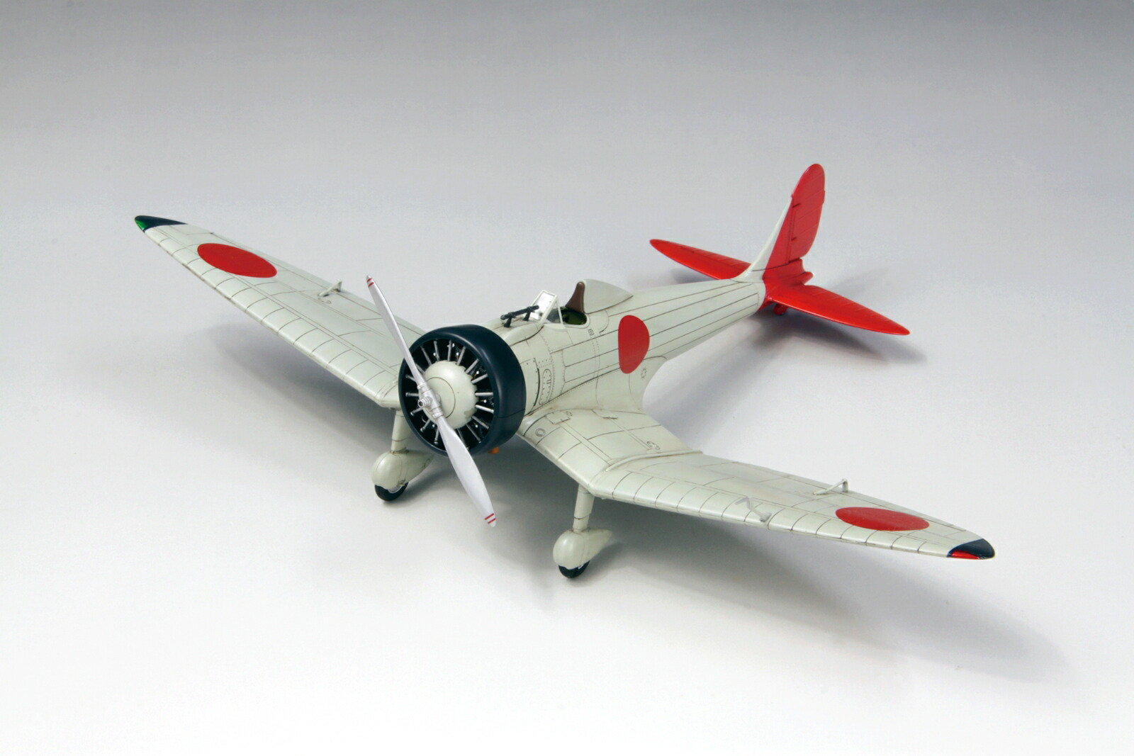 風立ちぬ　1/48 『風立ちぬ』 九試単座戦闘機 【FG7】 (プラモデル)画像