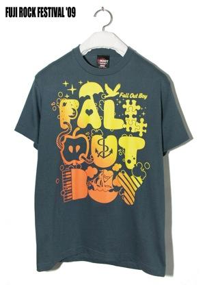 楽天ブックス Tシャツ Fall Out Boy Blue Icon Denim S Ts販 フォール アウト ボーイ Cd