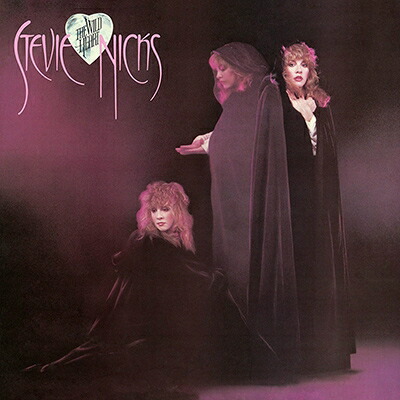 楽天ブックス: 【輸入盤】Into The Wild Heart (Rmt) - Stevie Nicks - 0081227942083 : CD