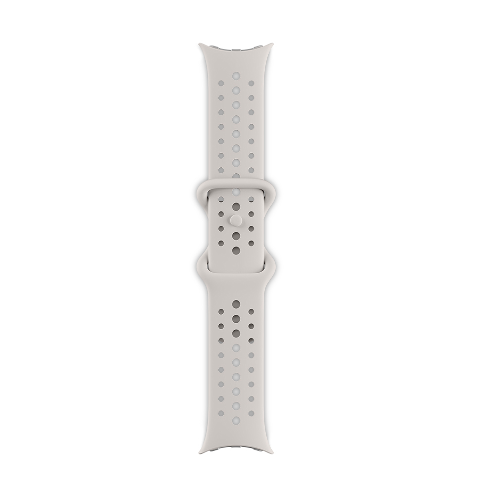 ブックス: Google Pixel Watch Band アクティブ スポーツ バンド Porcelain Sサイズ - Google - 0840353902084 : PCソフト・周辺機器