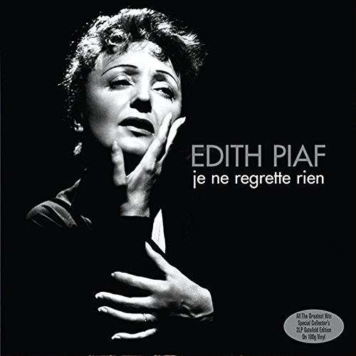 楽天ブックス: 【輸入盤】JE NE REGRETTE RIEN - EDITH PIAF - 5060403742087 : CD