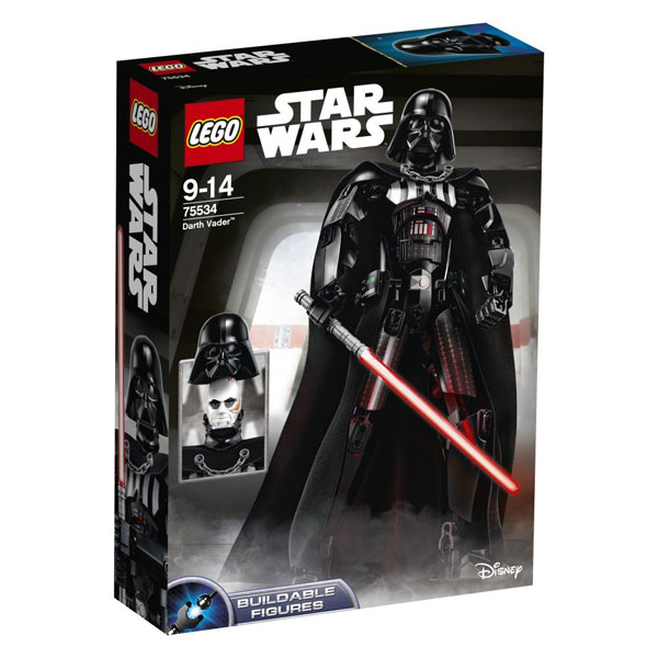 楽天ブックス: レゴ（LEGO）スター・ウォーズ ダース・ベイダー（TM） 75534 - 玩具 - 5702016112092 : ゲーム