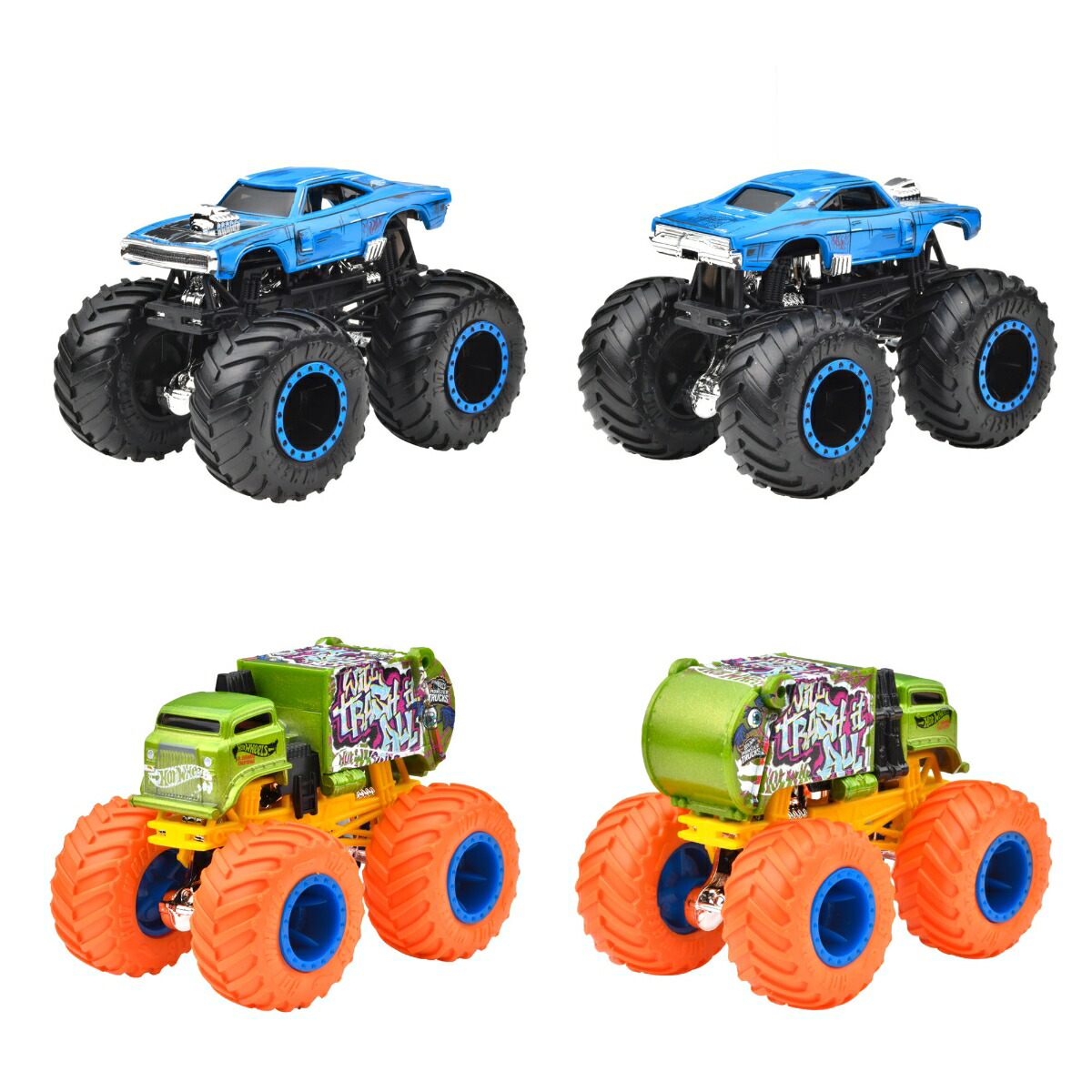 ۥåȥ(HotWheels)󥹥ȥå1:64Ⱦʪߥ˥8BOX3Фޥ983B-FYJ44