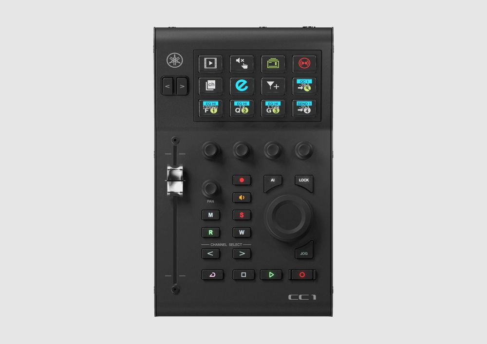 YAMAHAUSB����ȥ����顼CC1